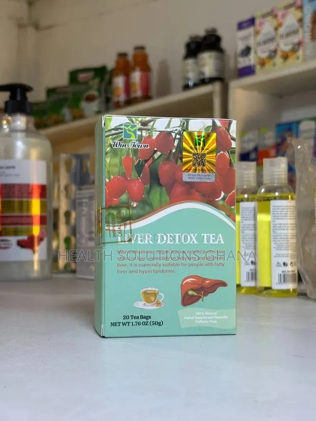 Liver Detox Tea · Photo 1