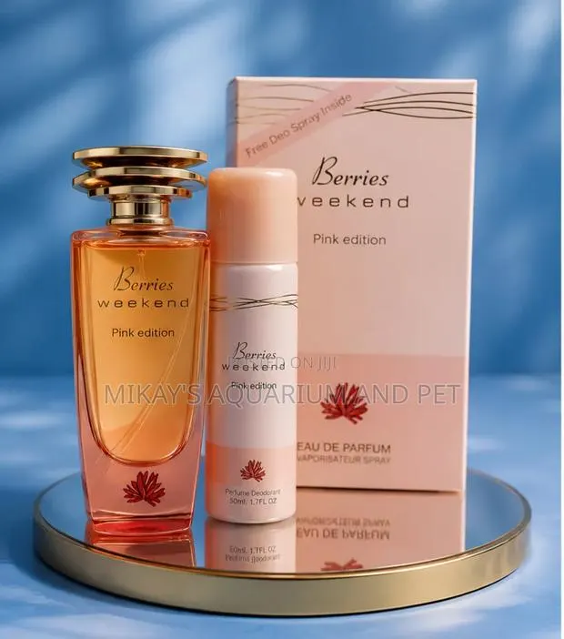 Fruity Scented Perfume · Photo 1
