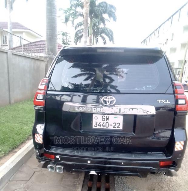 Ghana Cars Vans Rentals - Rent a Car - Prado for Rent · Photo 2