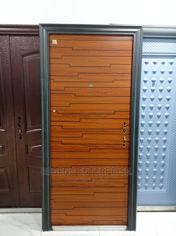 Quality Metal 3 Feet Security Door · Photo 1