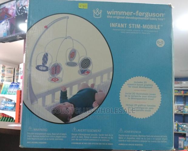 Wimmer-Ferguson Infant Stim-Mobile · Photo 1