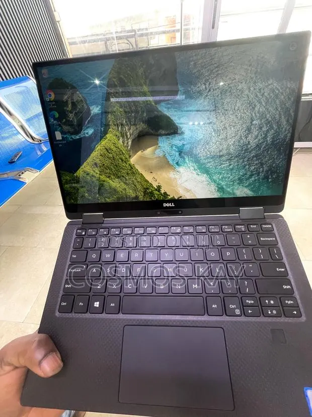 Laptop Dell XPS 13 16GB Intel Core i7 SSD 256GB · Photo 1