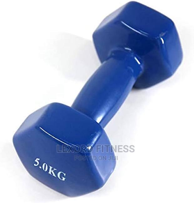 5kg Pair Dumbbell · Photo 2