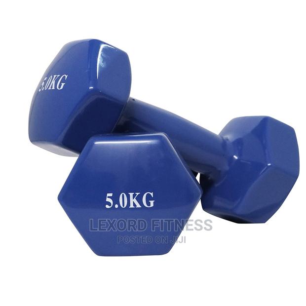 5kg Pair Dumbbell · Photo 3