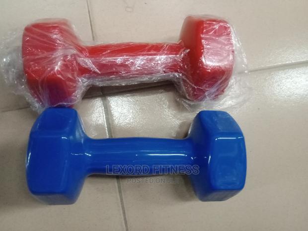 5kg Pair Dumbbell · Photo 4