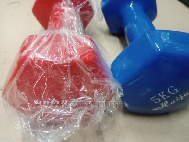 5kg Pair Dumbbell · Photo 6