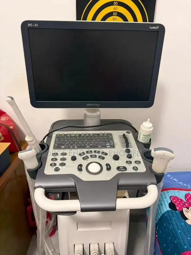 Ultrasound Machine Mindray DCN3S · Photo 1