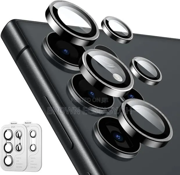 Samsung Galaxy S25 Ultra Camera Film Protector · Photo 1