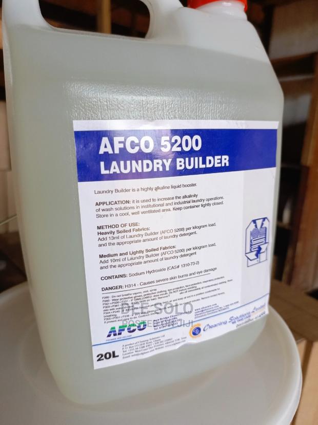 Laundry Booster · Photo 1