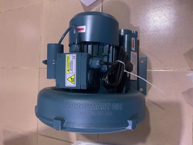 Jacuzzi Pump/Air Blower · Photo 1