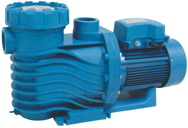 Swimming Pool Pump · Photo 1
