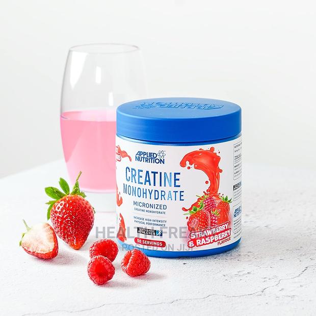 Creatine Applied Nutrition Creatine for Muscle Growth Energy · Photo 2