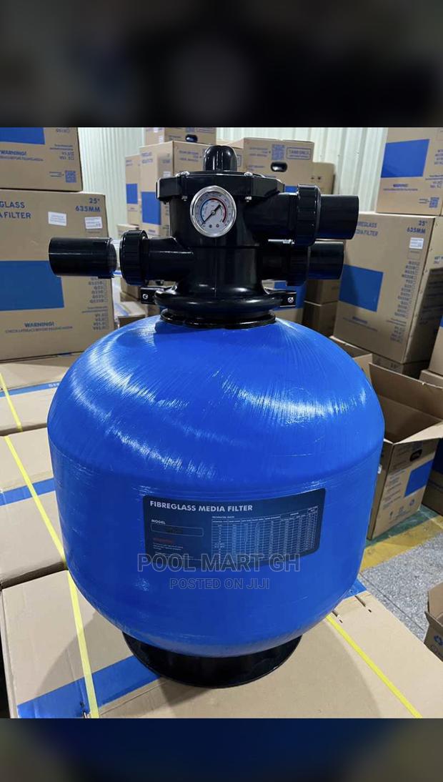 Swimming Pool Filter · Photo 2