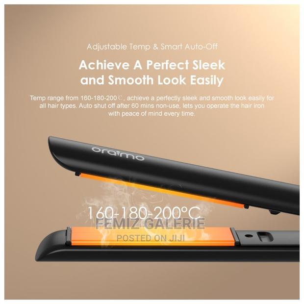 Oraimo Smart Hair Straightener · Photo 6