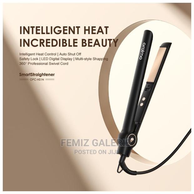 Oraimo Smart Hair Straightener · Photo 2