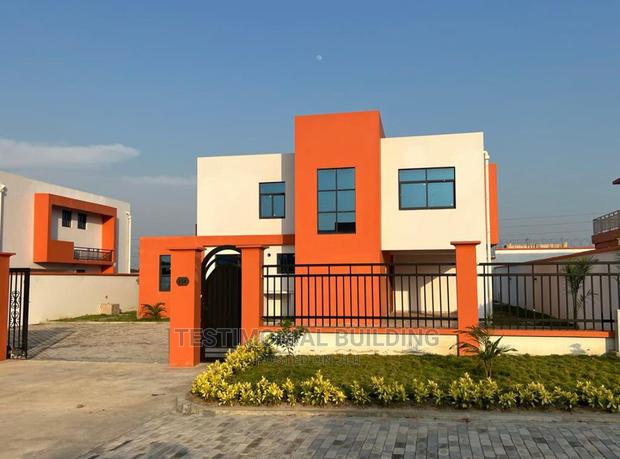 4bdrm House in Testimonial Building, East Legon for rent · Photo 1