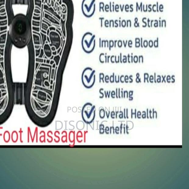 EMS Foot Massager · Photo 2