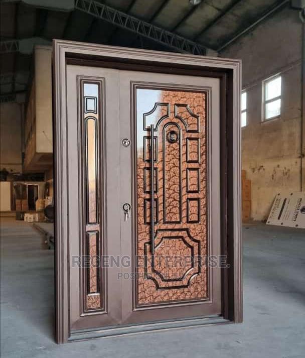 Turkish Ponpon Security Door · Photo 1
