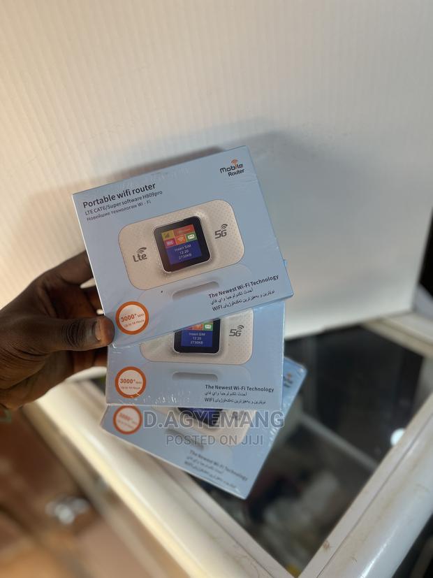 5g Portable Mifi · Photo 3