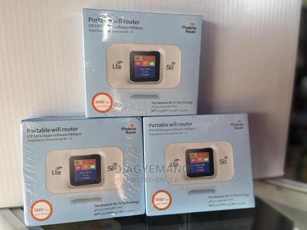 5g Portable Mifi · Photo 5