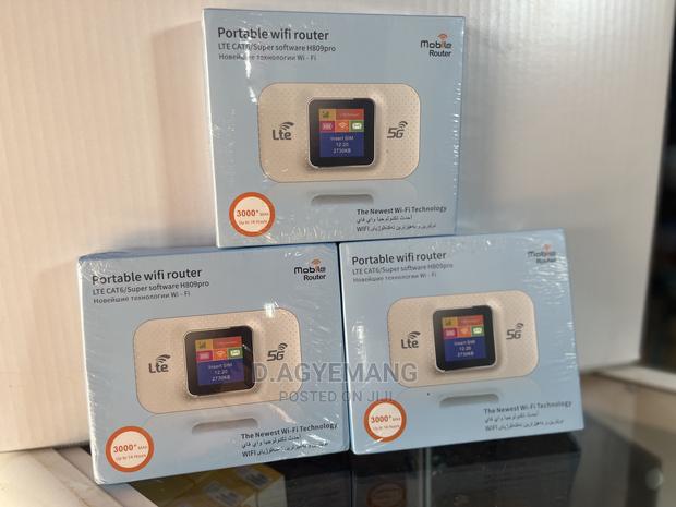 5g Portable Mifi · Photo 1