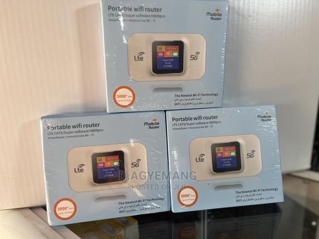5g Portable Mifi · Photo 2