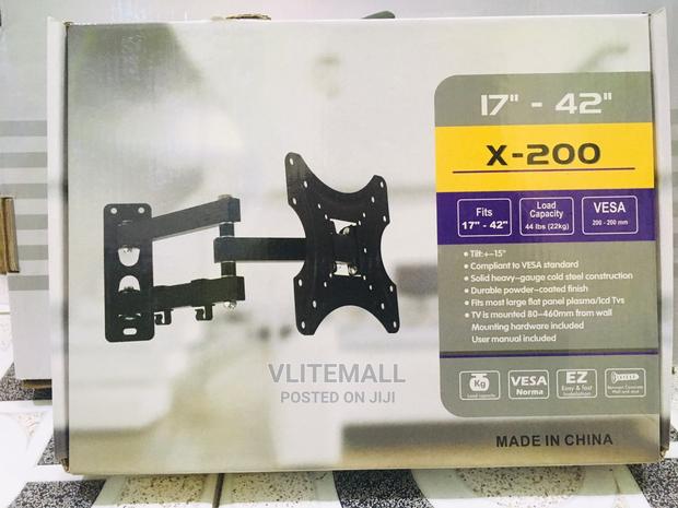 X-200 Tv Wall Mount(17'-42'') · Photo 1