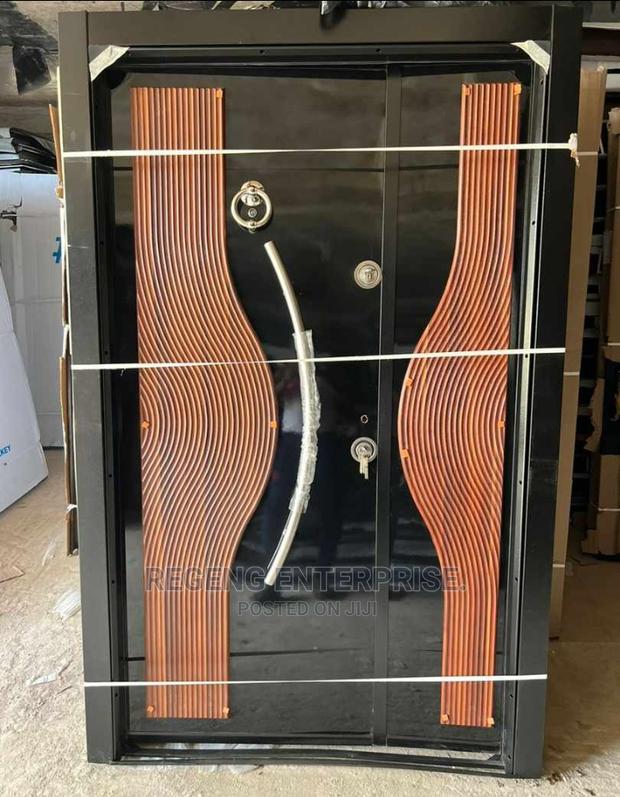 Turkish Special Security Door · Photo 1