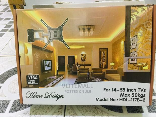 HDL-117b-2 Adjustable Tv Wall Mount 14'' - 55'' · Photo 1