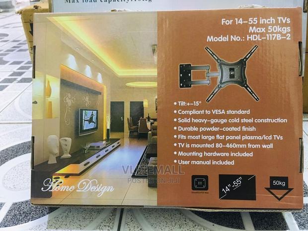 HDL-117b-2 Adjustable Tv Wall Mount 14'' - 55'' · Photo 2
