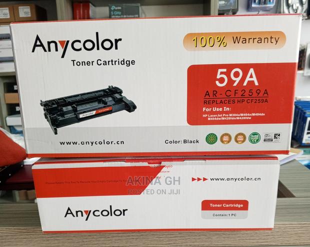 Hp Compatible Toner 59a (Cf259a) With Chip · Photo 1