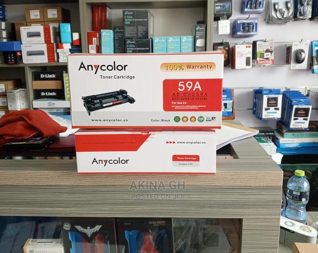 Hp Compatible Toner 59a (Cf259a) With Chip · Photo 2