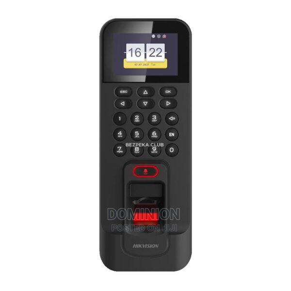 Hikvision DS-K1T804AMF Fingerprint Access Control Terminal · Photo 2