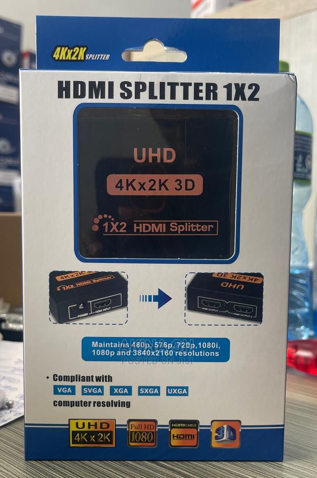HDMI Splitter 1X2 · Photo 1