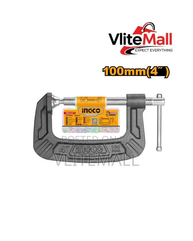 G-Clamp Hgc0104 · Photo 1