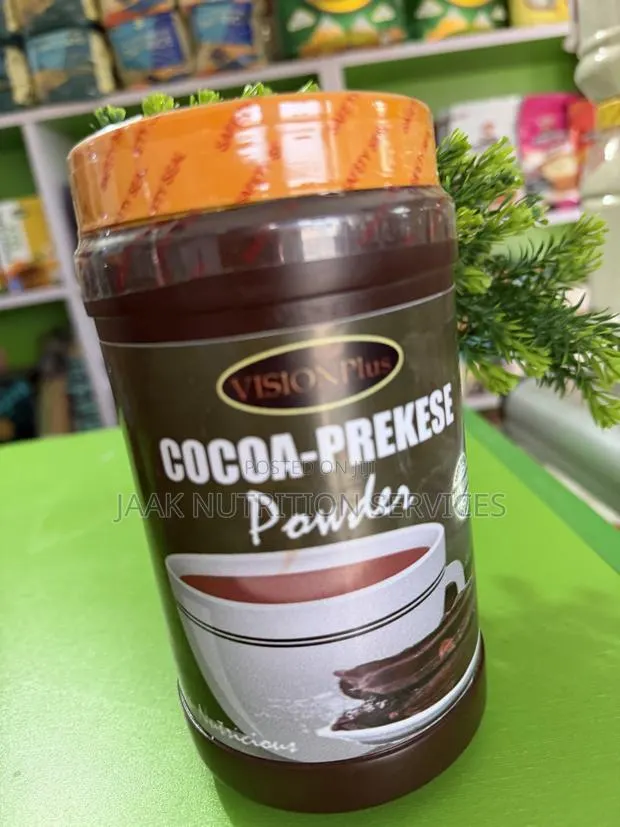 Cocoa + Prekese + Ginger · Photo 1