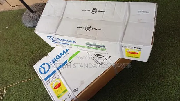 Sigma 1.5HP Inverter AC – World's Best Cooling for Every Family · Photo 1