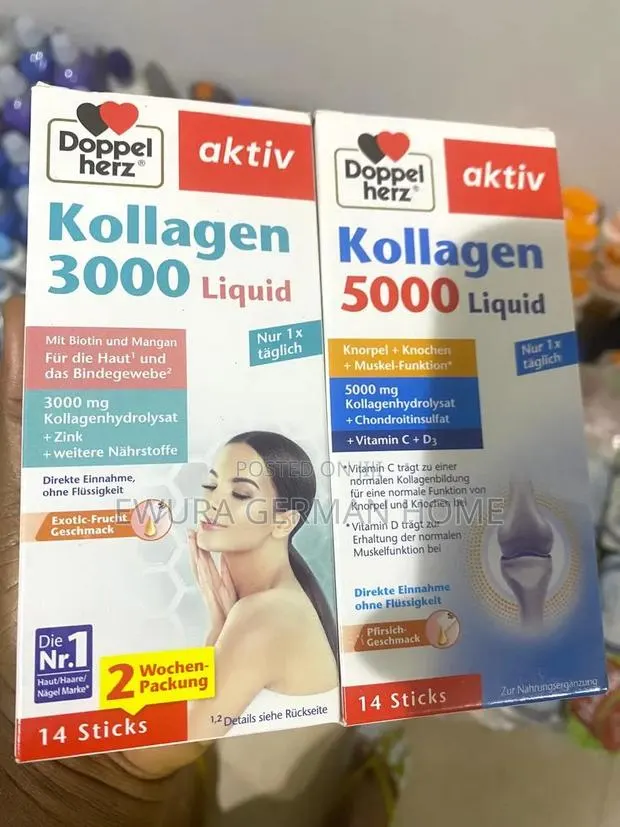 Collagen Supplement · Photo 1