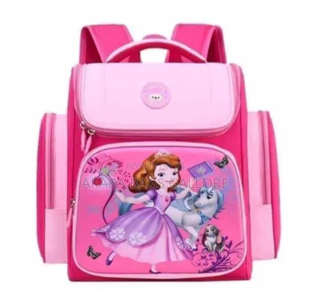 Upper Primary Stock School Bag · Photo 1