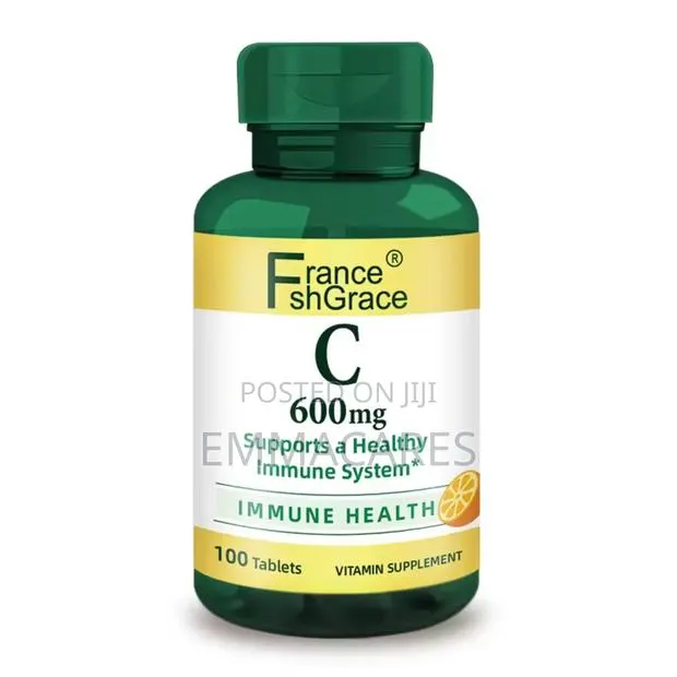 Vitamin C Tablets · Photo 1