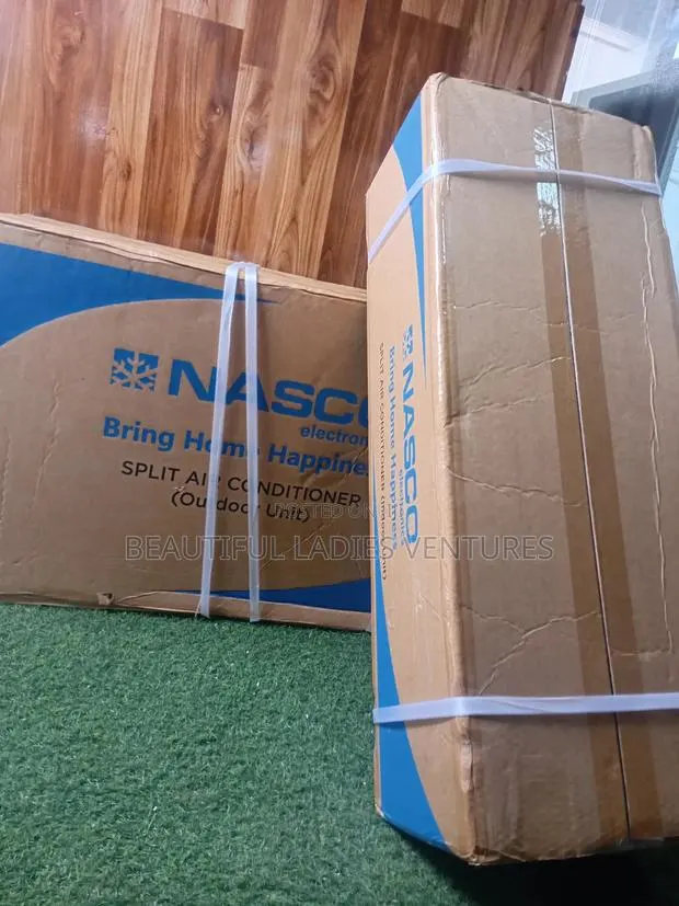 Nasco Super Quality 1.5 AC · Photo 1