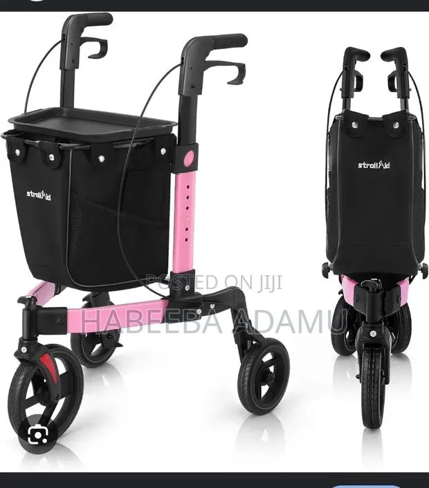 3 Wheel Rollator Walker · Photo 1