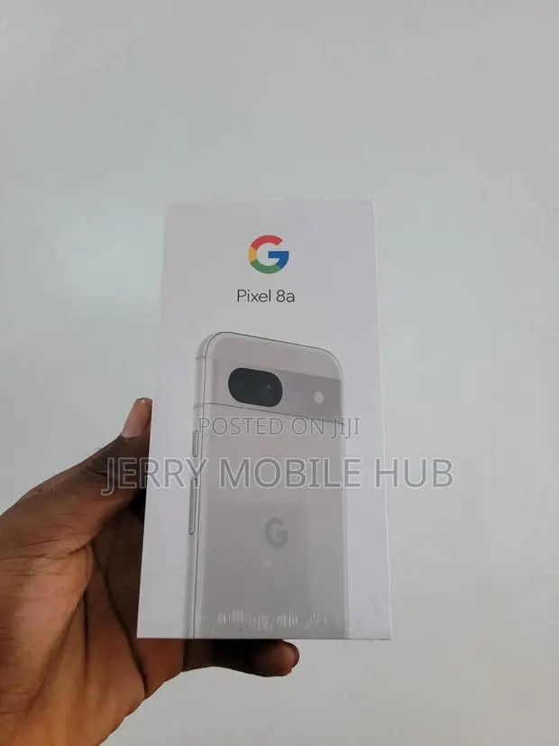 New Google Pixel 8a 128 GB · Photo 1