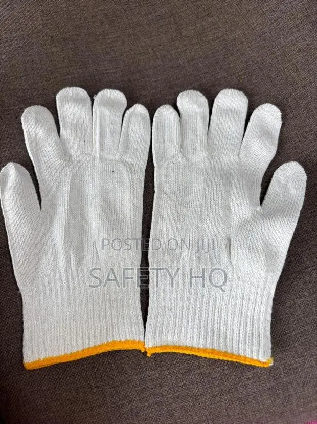 Pig Sking Ssfety Glove · Photo 1