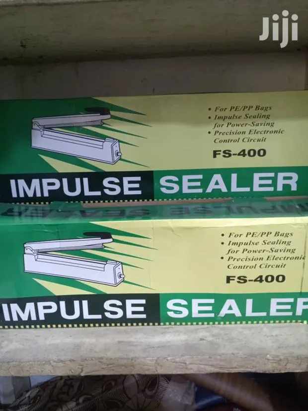 Impulse Sealer · Photo 1