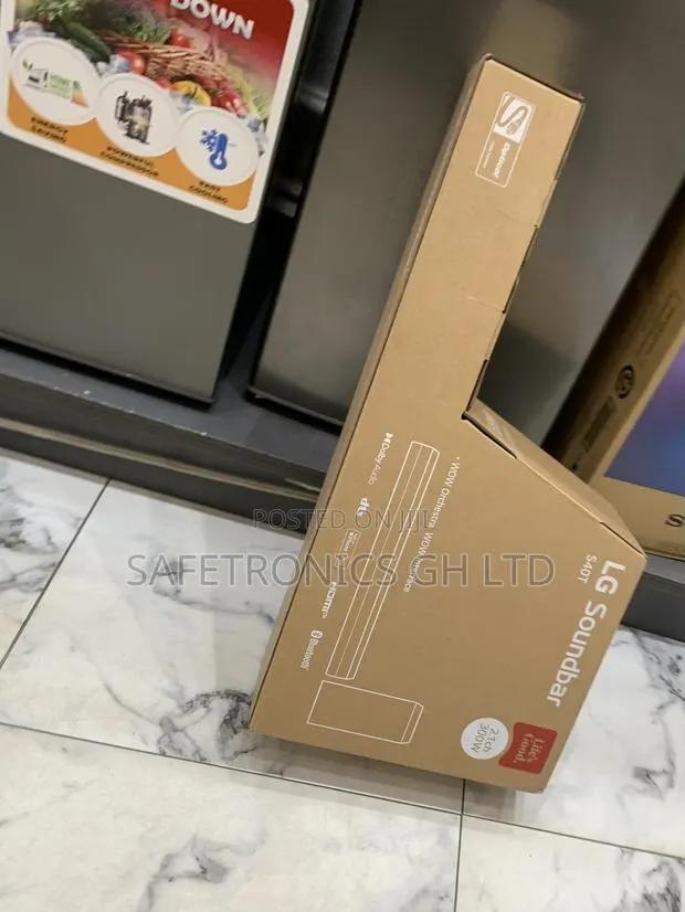 Extremely New LG Soundbar for TV 2.1 Channel · Photo 1