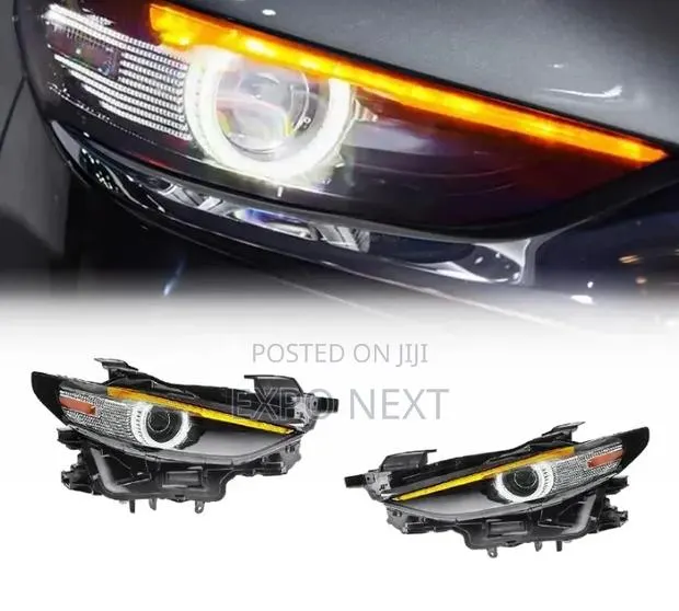 Mazda Cx-30 2020-2023 Led Headlight Right Side · Photo 1