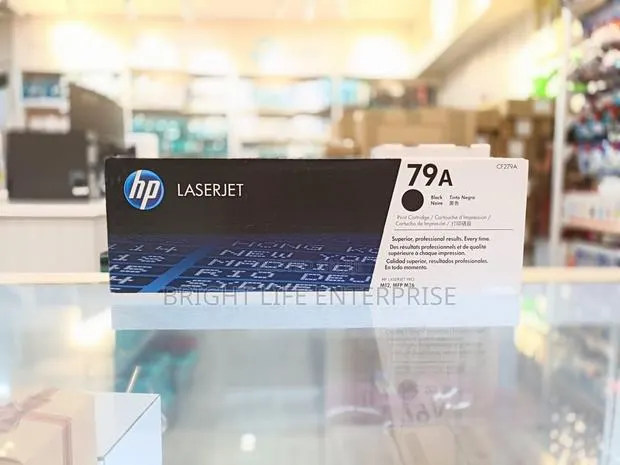 Hp 79a (Cf279a) Toner · Photo 1