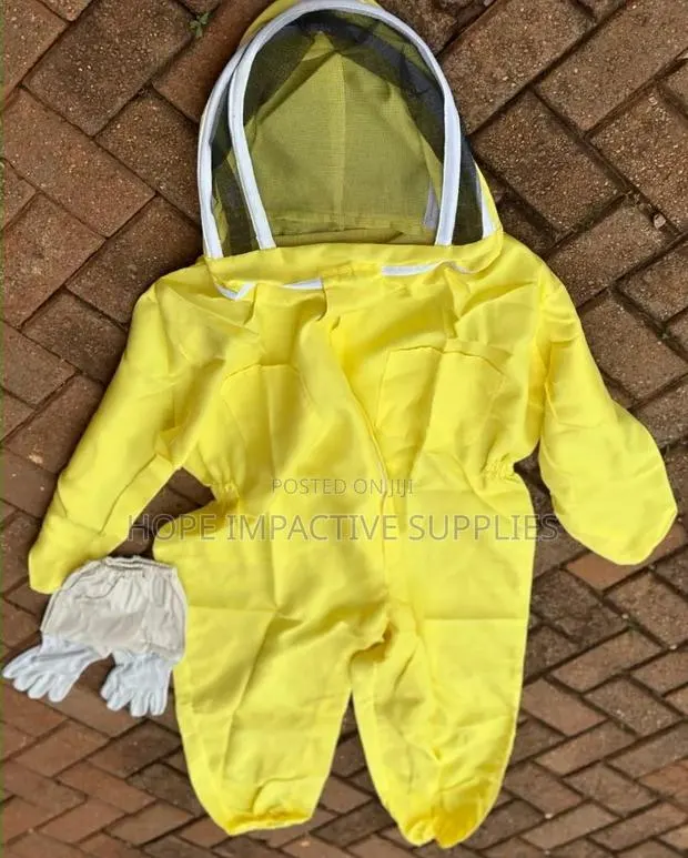 High Quality Bee Suit <> Complete. · Photo 1