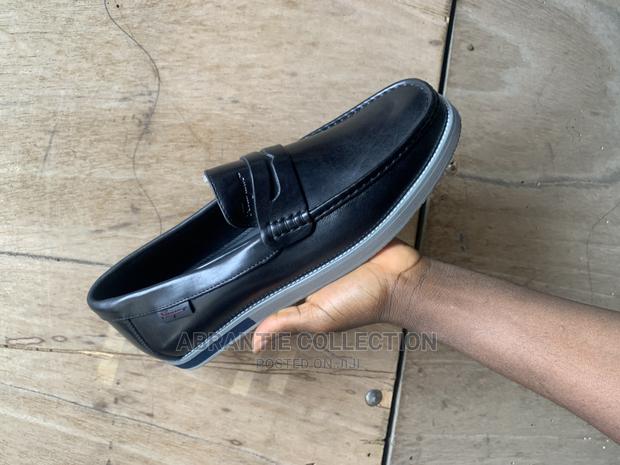 Men’S Casual Black Loafers Shoe · Photo 3